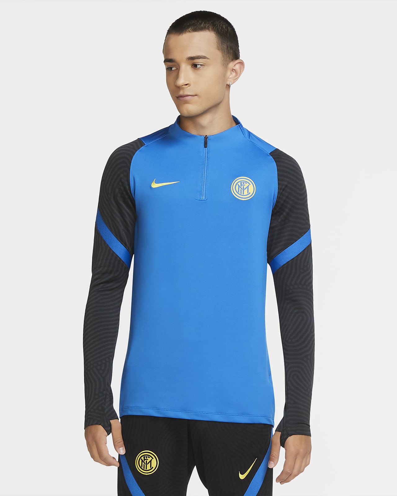 nike inter milan strike