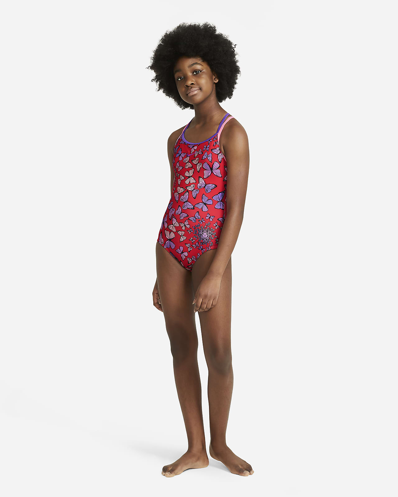 Nike sale kids swimsuits