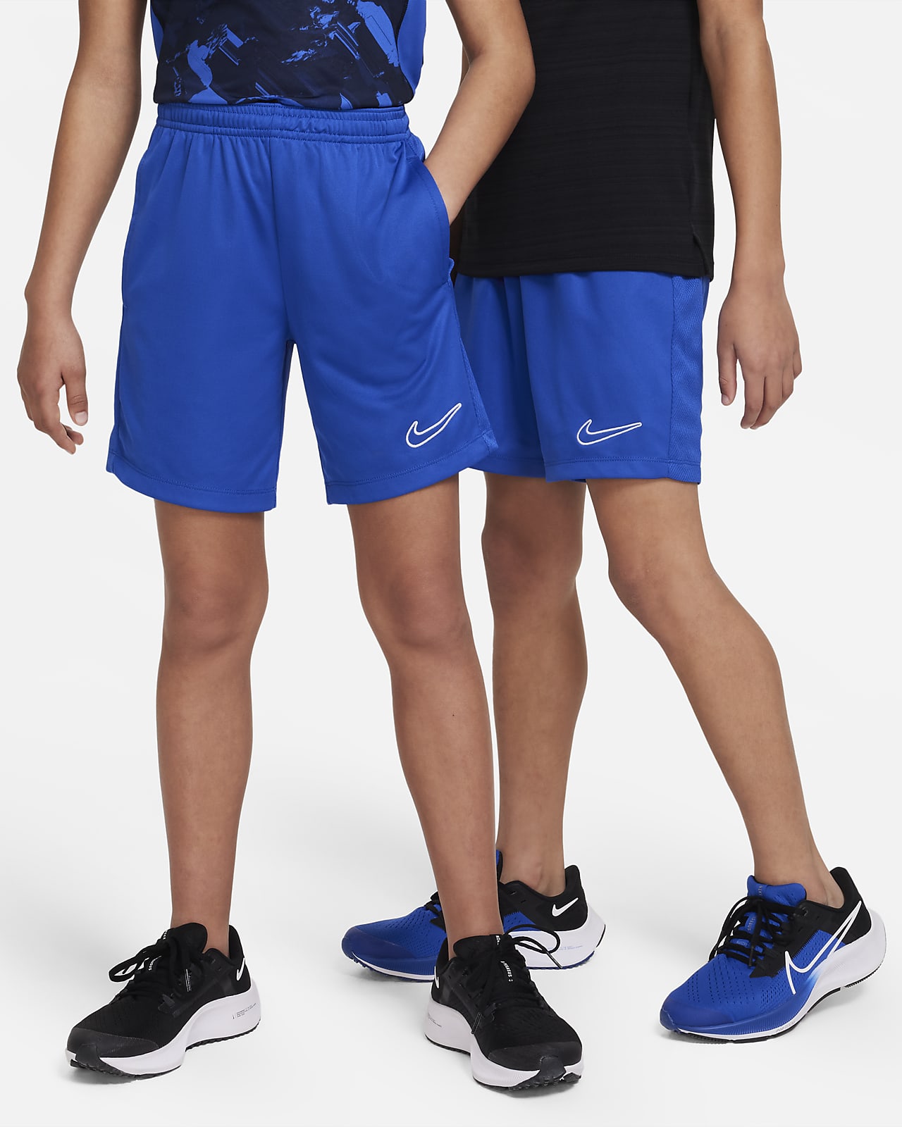 Nike Trophy23 Older Kids' Dri-FIT Training Shorts