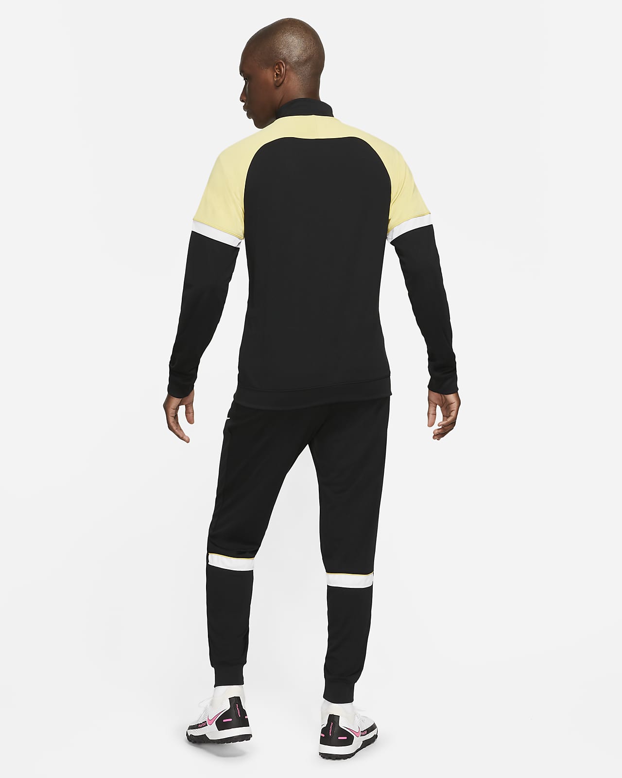 nike academy football tracksuit