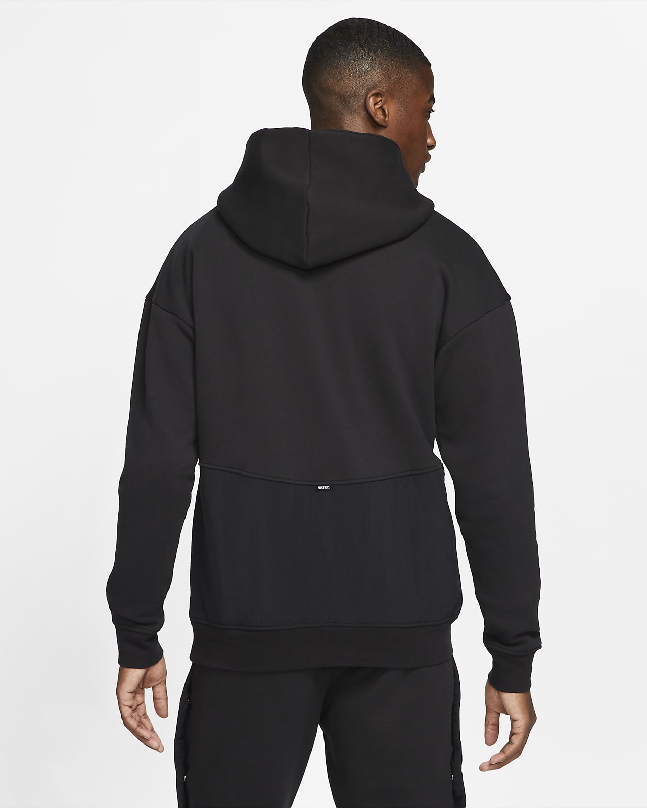 nike fc soccer hoodie