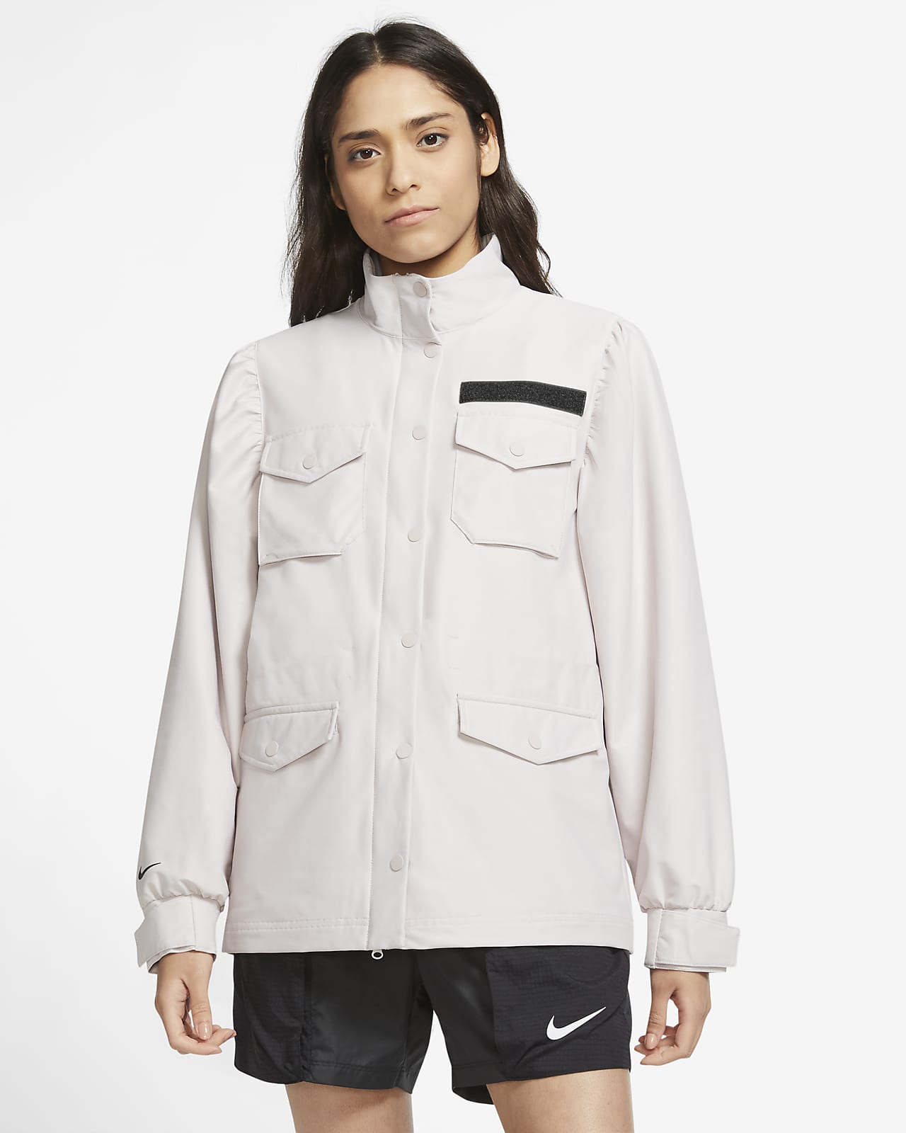 tech pack jacket by nike