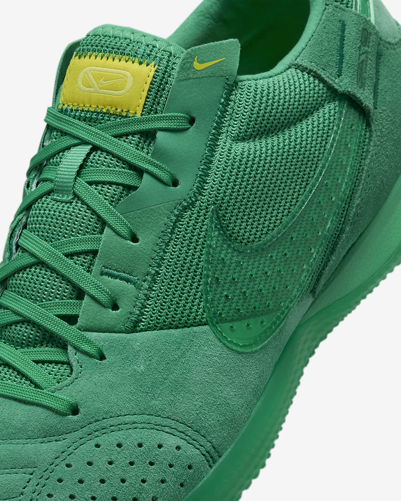 Nike deals gato naranjas