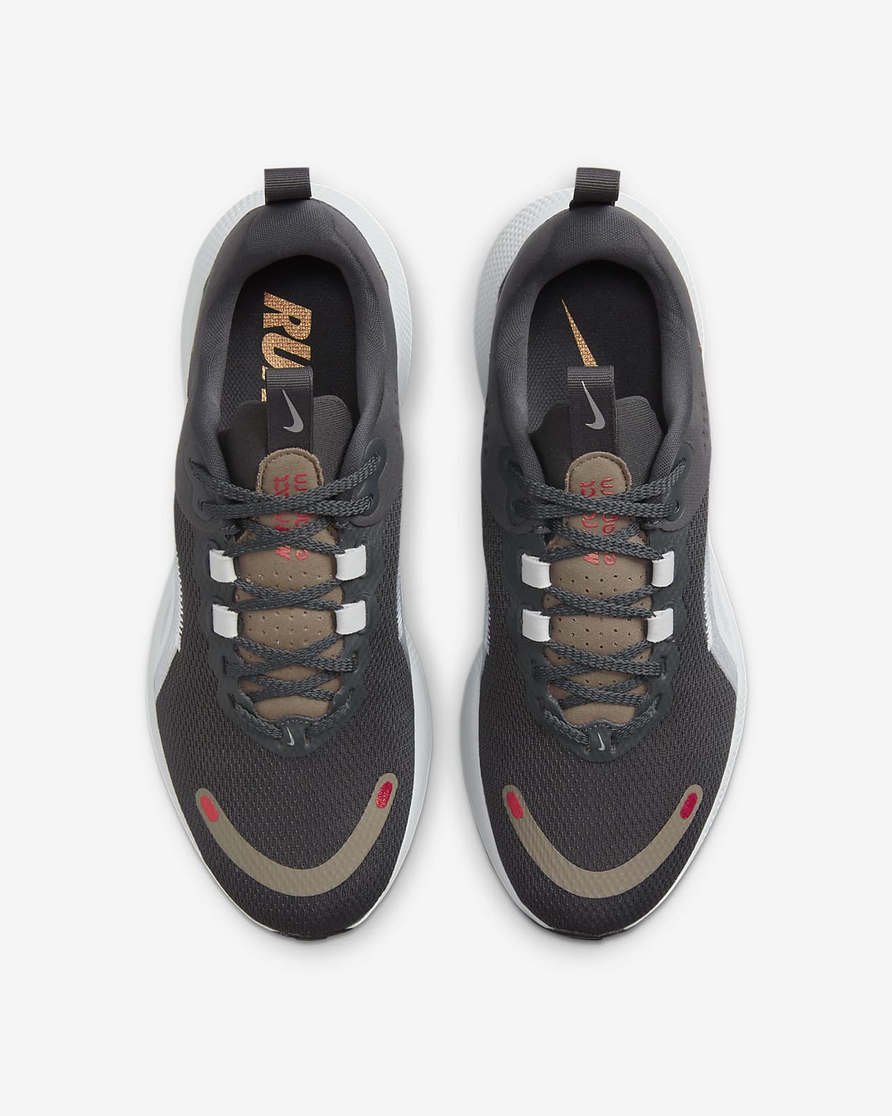 Nike React Escape Run 2 Women's Road Running Shoes. Nike HU