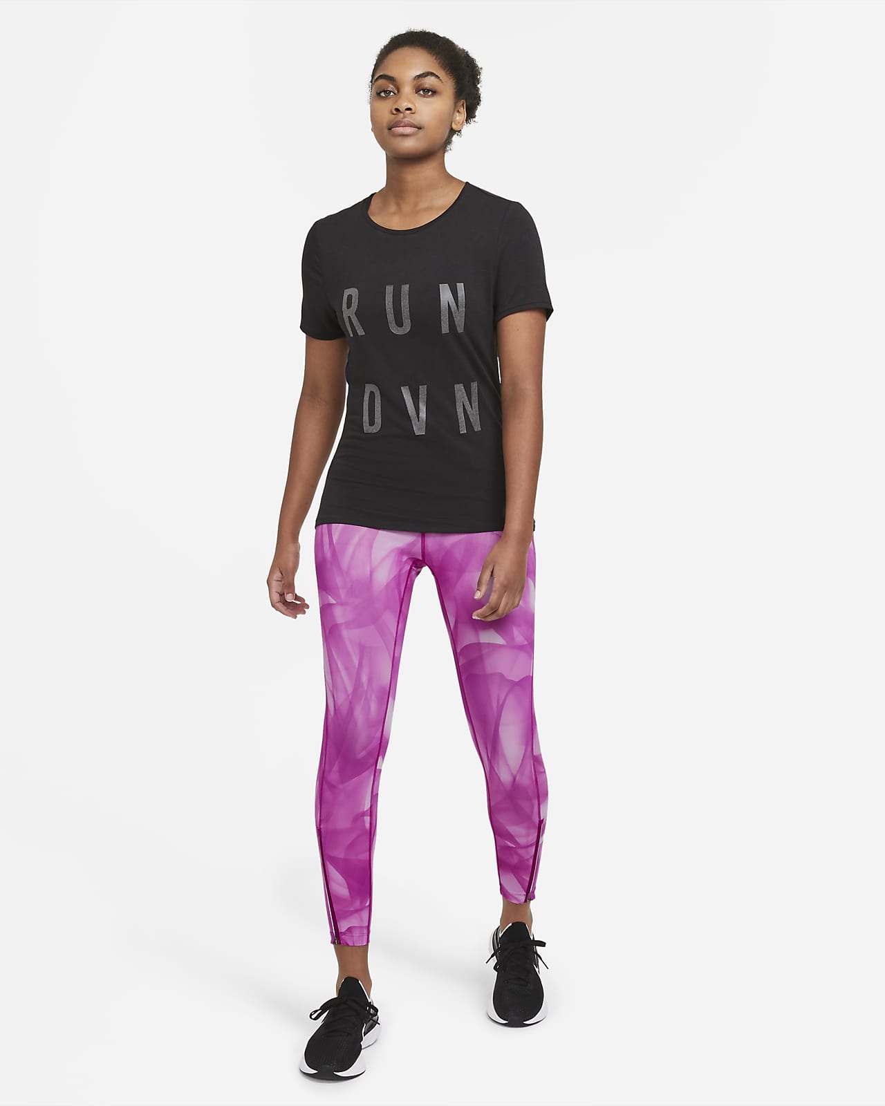 nike fast run division