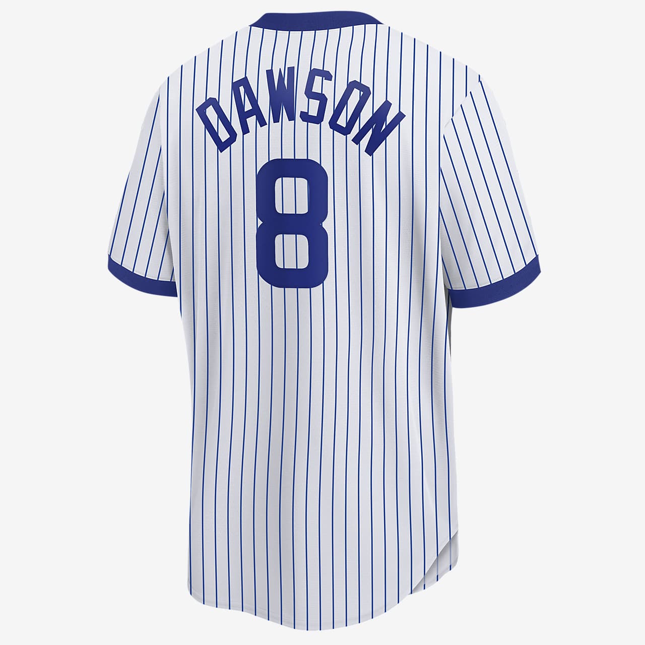 andre dawson cubs jersey