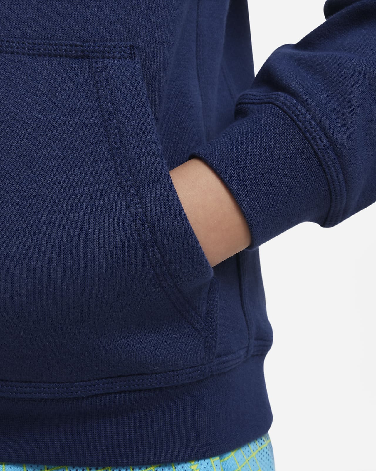 nike sportswear hoodie