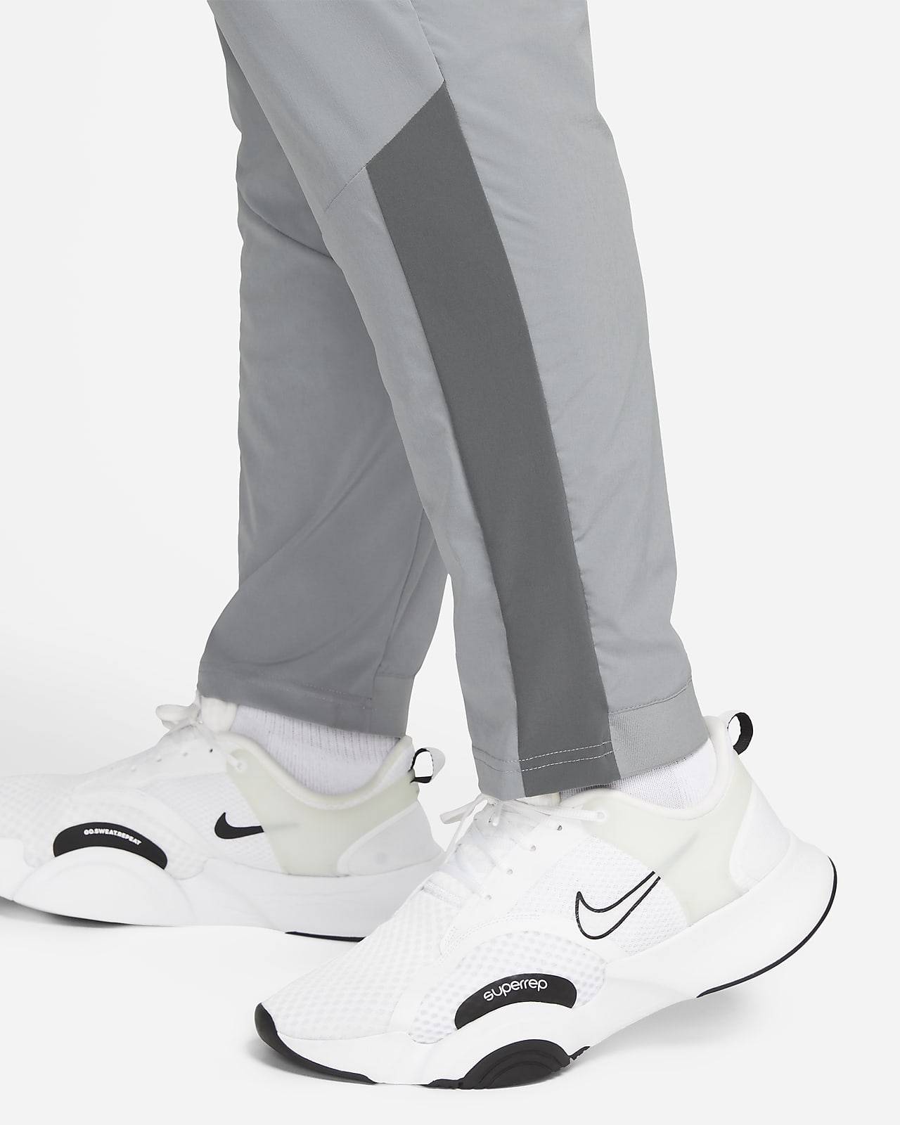 Nike Pro Dri-FIT Vent Max Men's Training Trousers. Nike DK