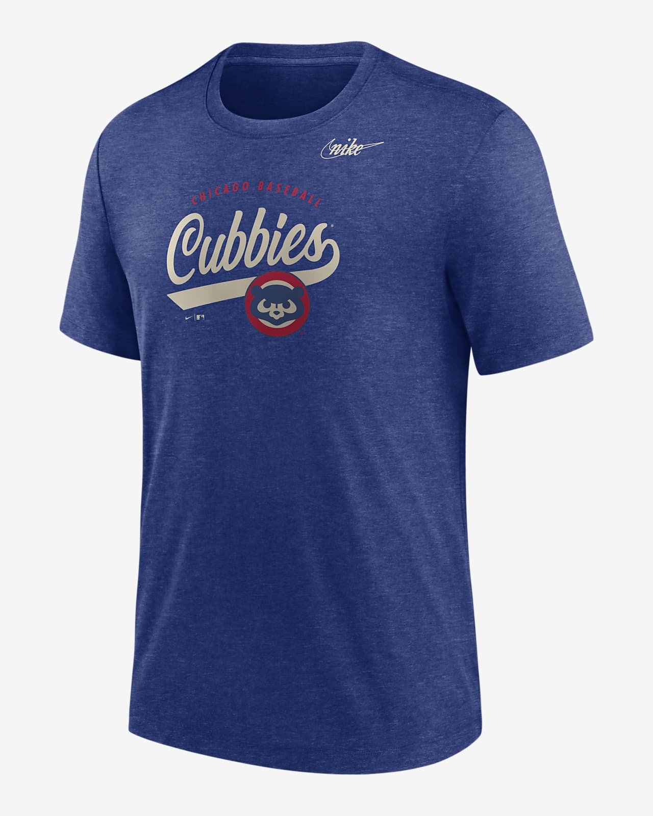 Nike Cooperstown Nickname (MLB Chicago Cubs) Men's T-Shirt. Nike.com