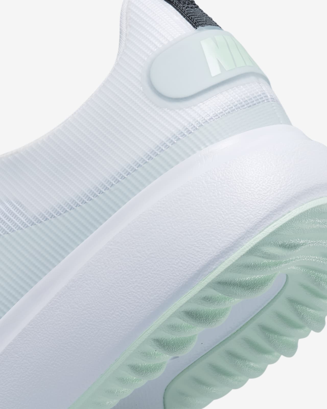 Calzado de golf para mujer (ancho) Nike Ace Summerlite. Nike MX