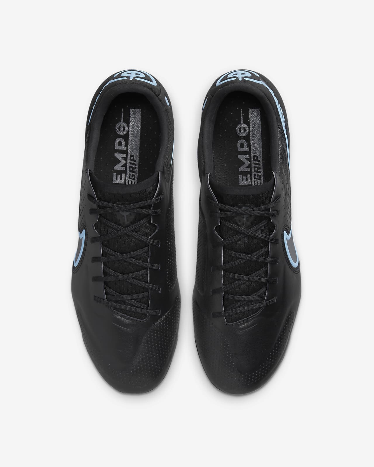 Футбольные бутсы для игры на твердом грунте Nike Tiempo Legend 9 Elite FG.  Nike RU