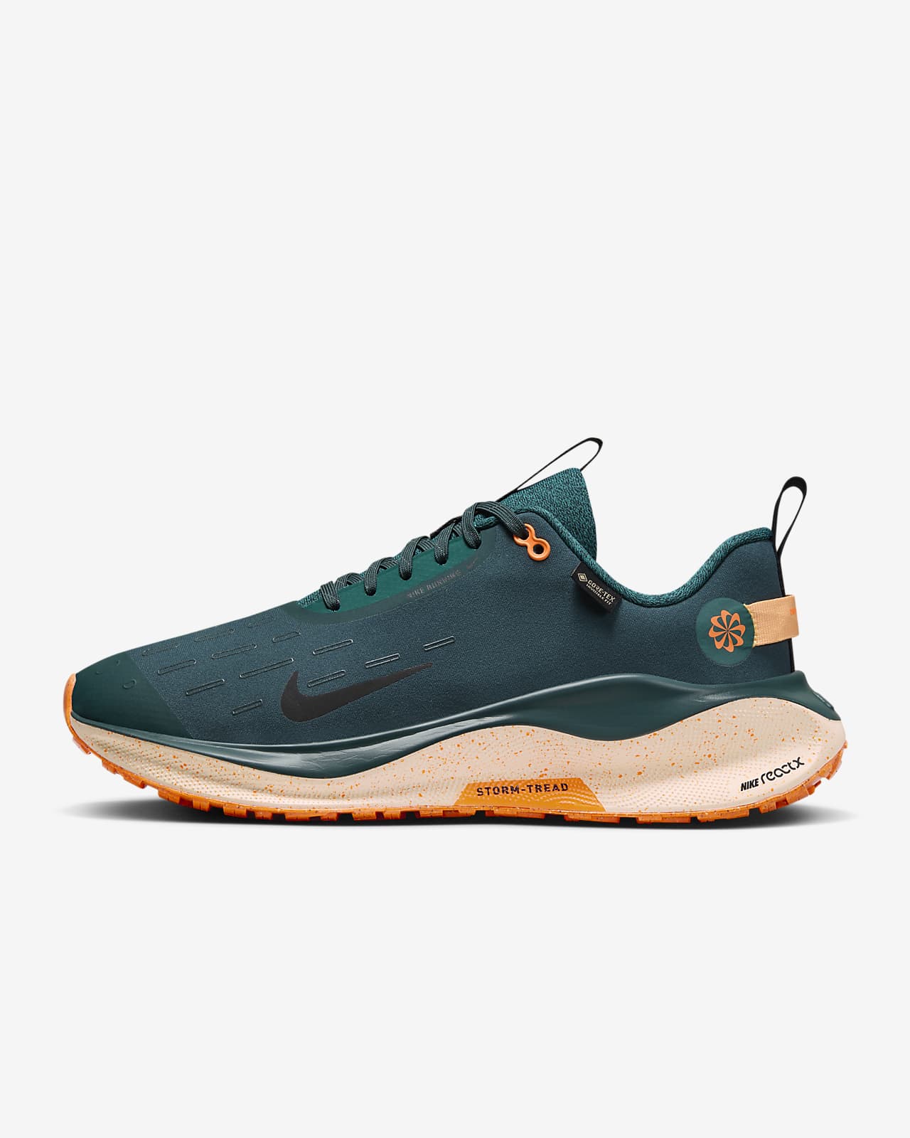 Ανδρικά αδιάβροχα παπούτσια για τρέξιμο σε δρόμο Nike InfinityRN 4 GORE-TEX