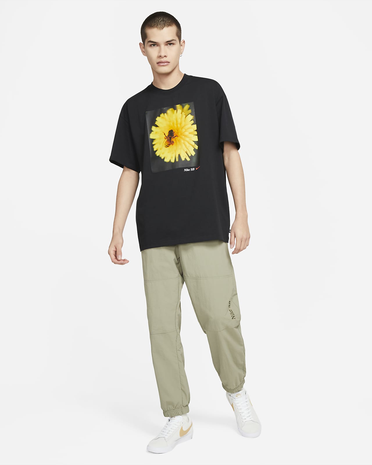 nike sb skate t shirt