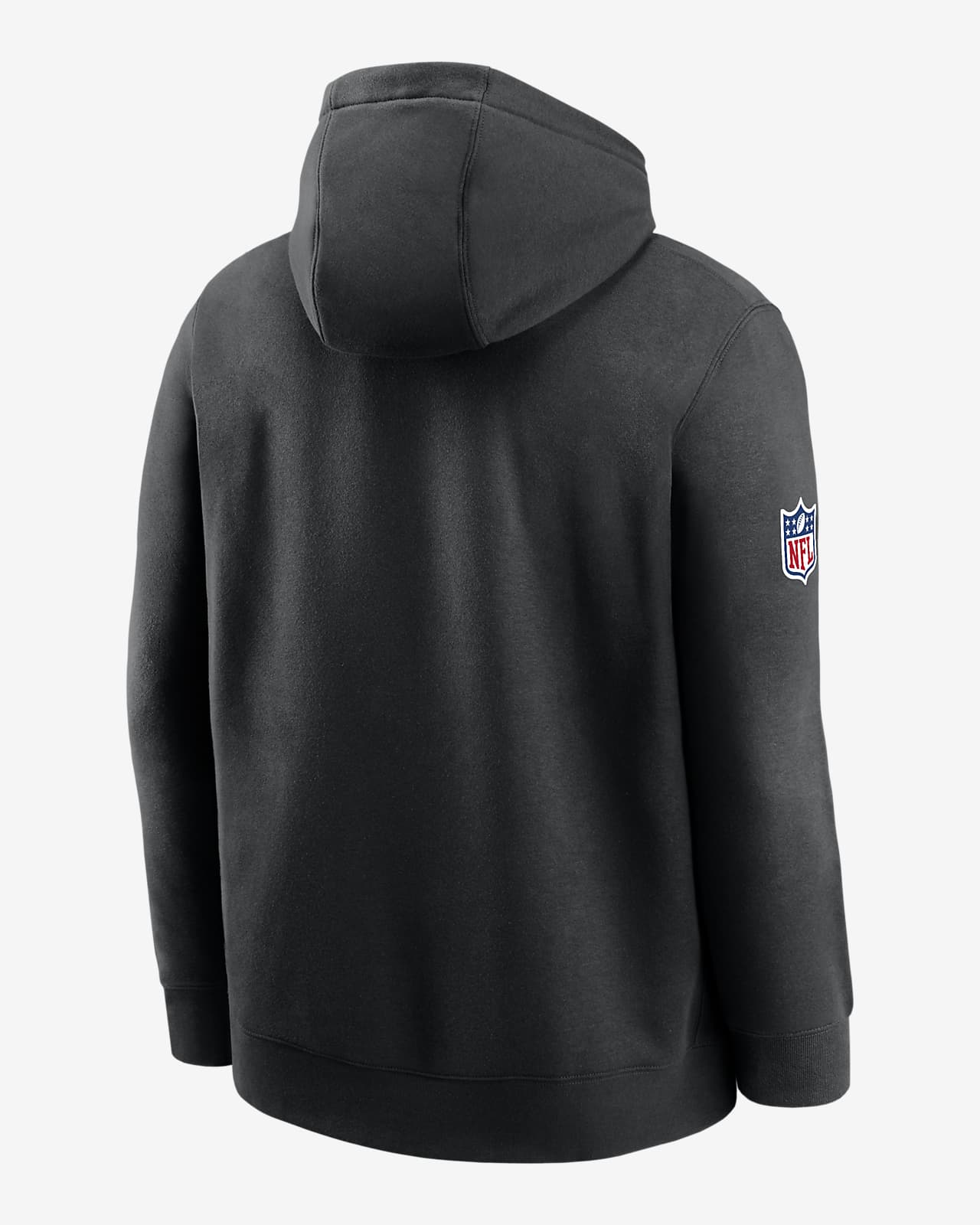 Atlanta falcons hoodie discount nike