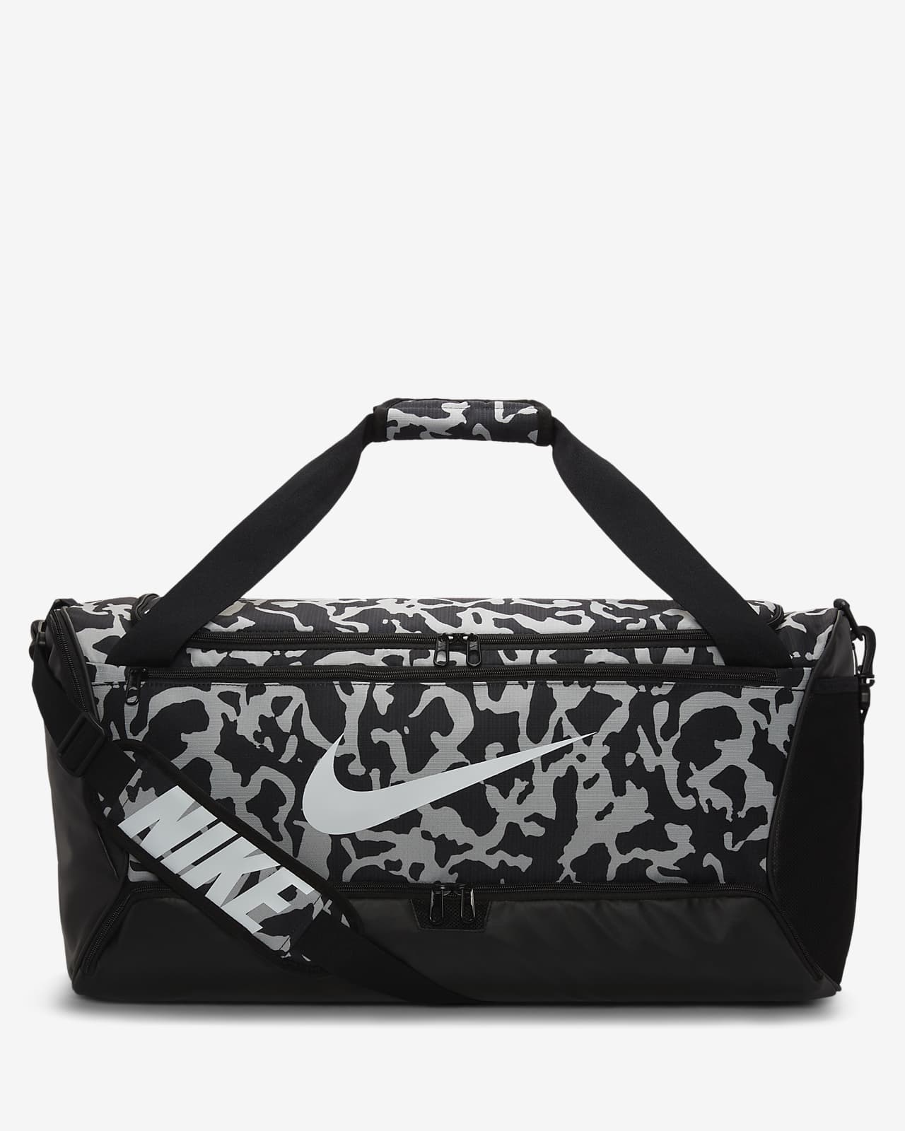 Nike Brasilia Duffel Bag (Medium, 60L)
