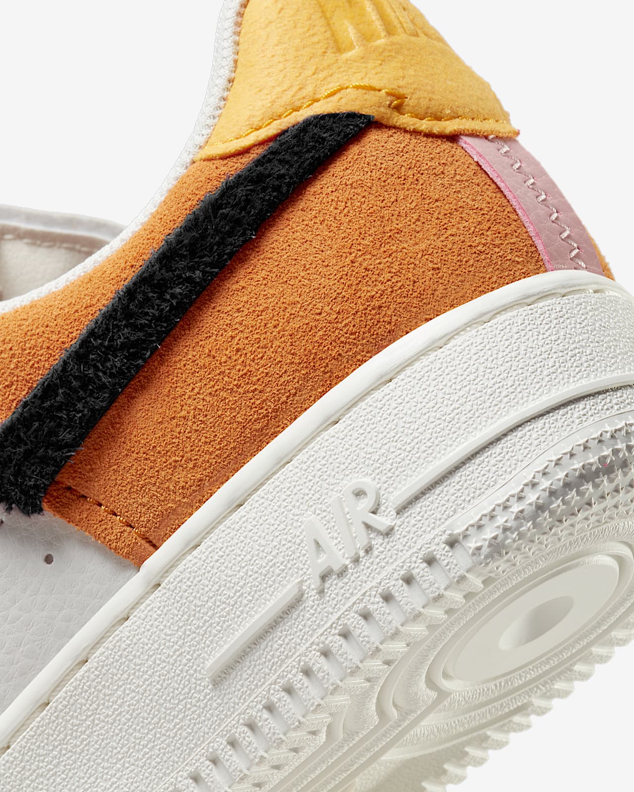 Nike Air Force 1 LXX Damesschoenen. Nike NL
