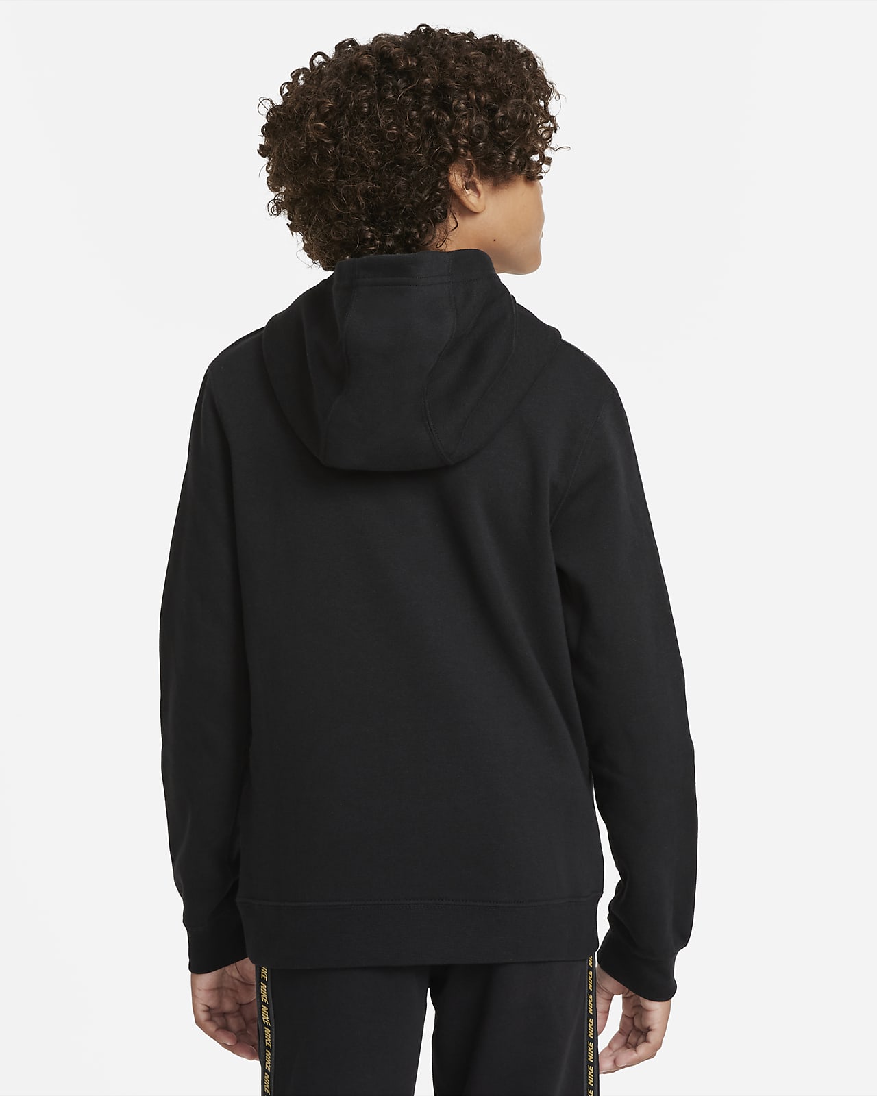 oversized pullover hoodie