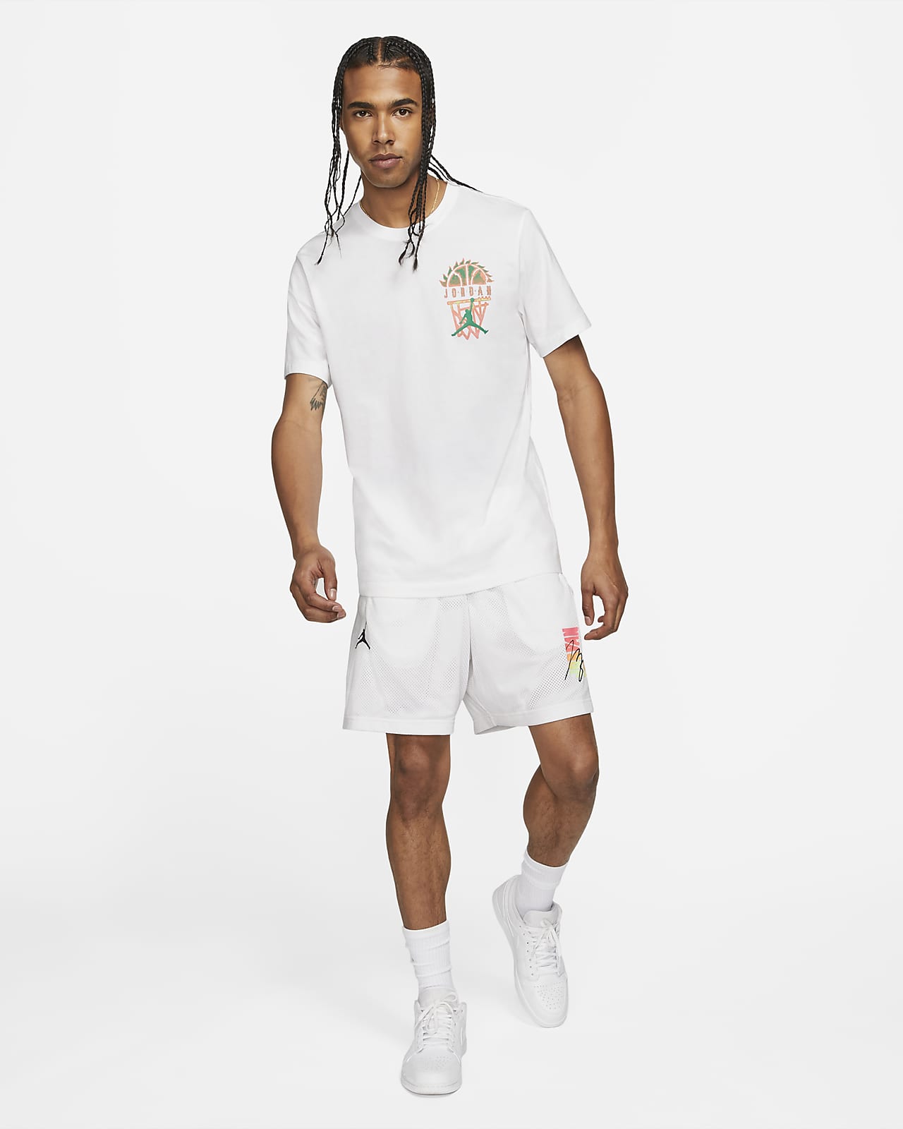nike sport short