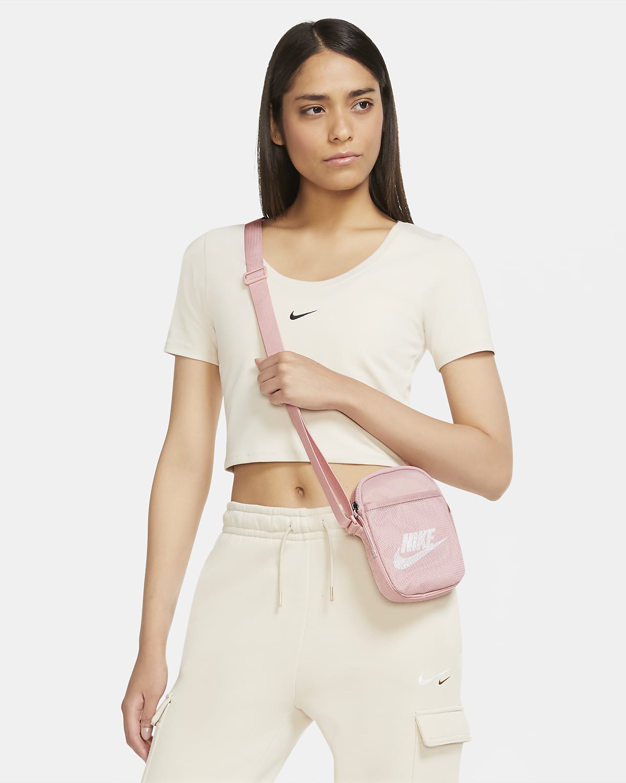Nike Heritage Crossbody Bag (Small, 1L). Nike IN