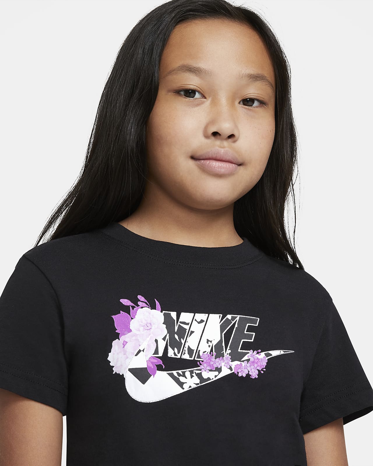 nike girls t shirt