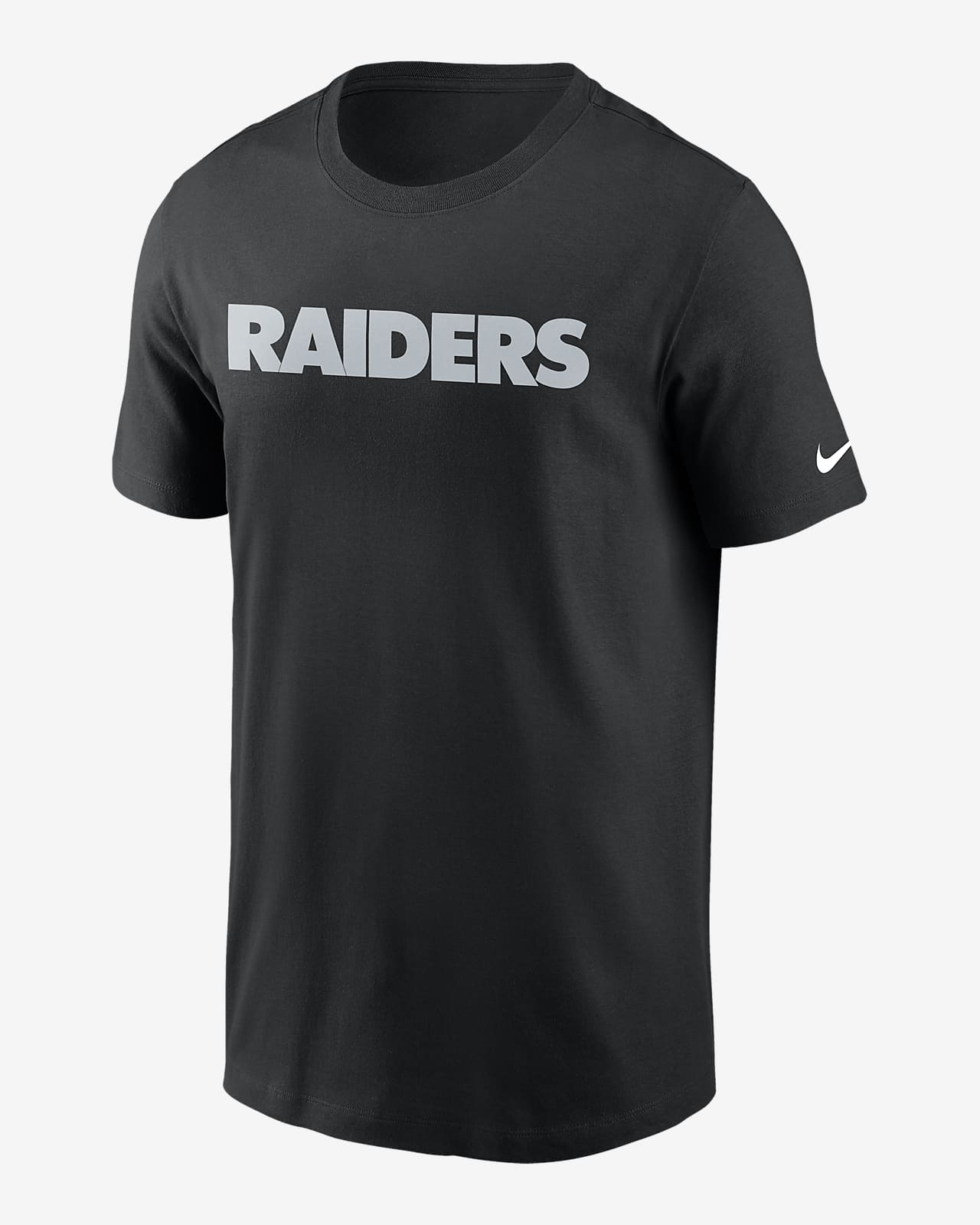 nike raiders shirt