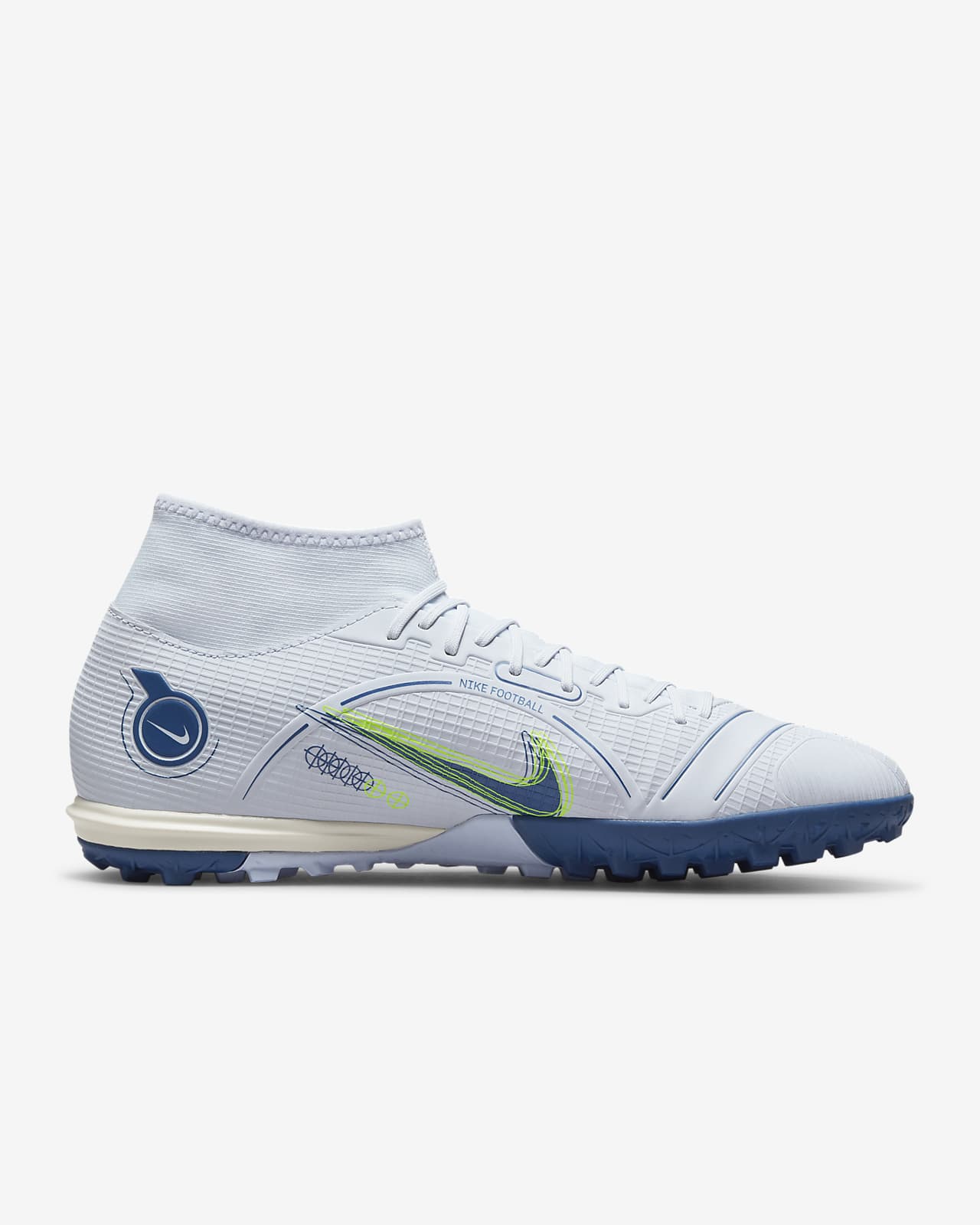 scarpe calcio erba sintetica nike