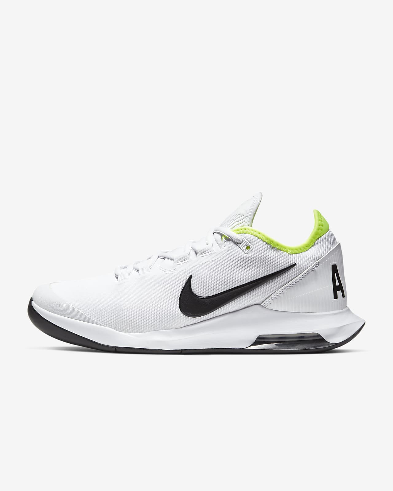 nike white mens tennis shoes