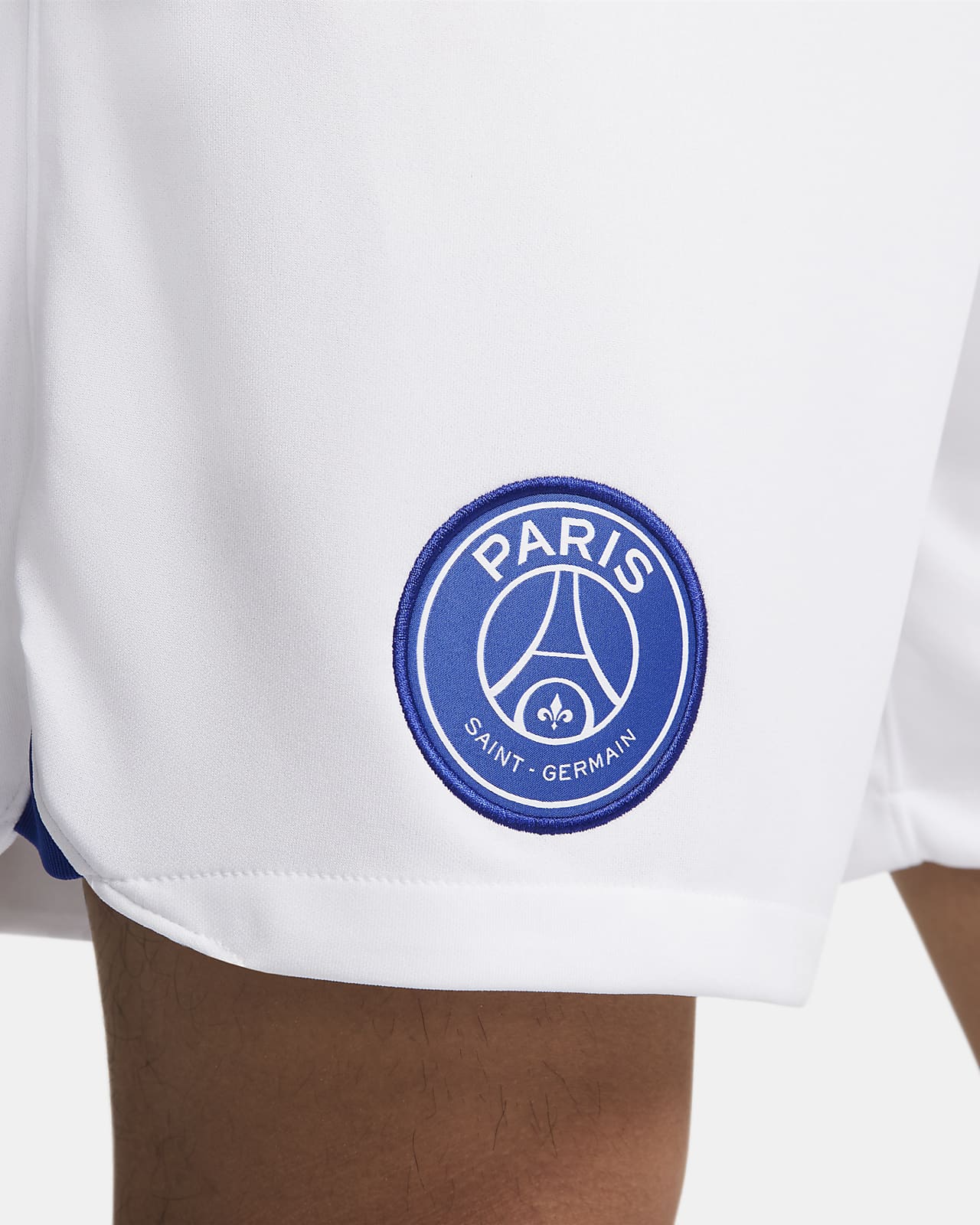 Tercera equipación Stadium París Saint-Germain 2022/23 corto de fútbol Nike Dri-FIT - Hombre. ES