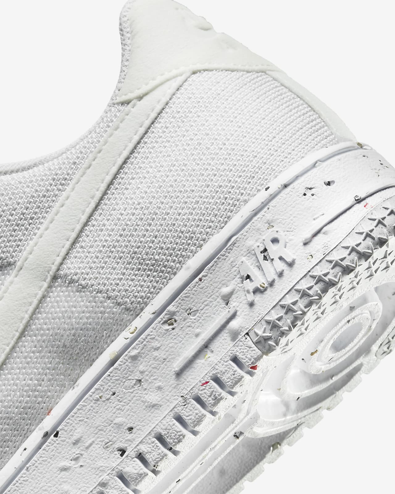 Chaussure Nike Air Force 1 Crater Flyknit pour Homme Chaussure Nike Air Force 1 Crater Flyknit pour Homme