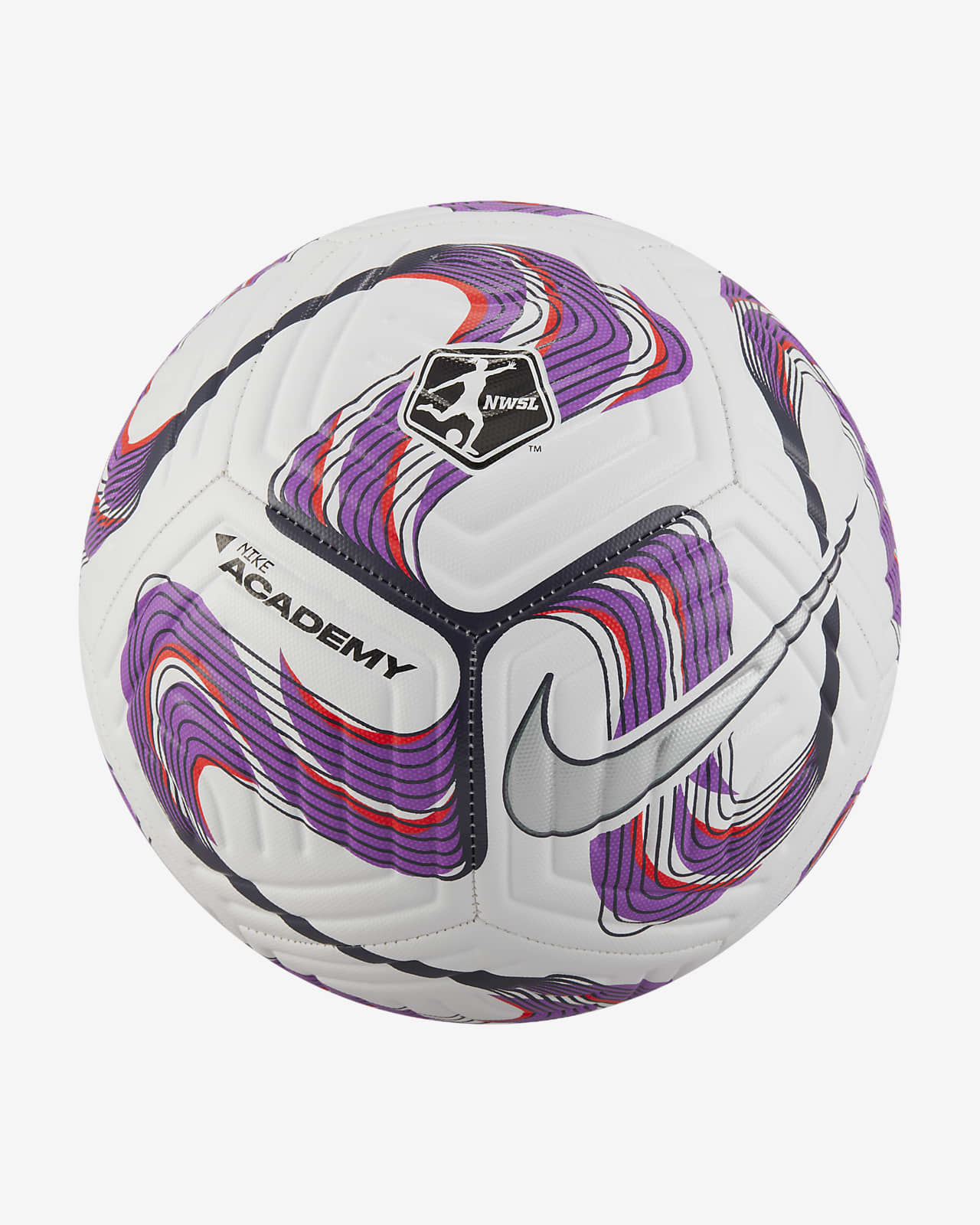 Bewust kabel Specificiteit NWSL Academy Soccer Ball. Nike.com