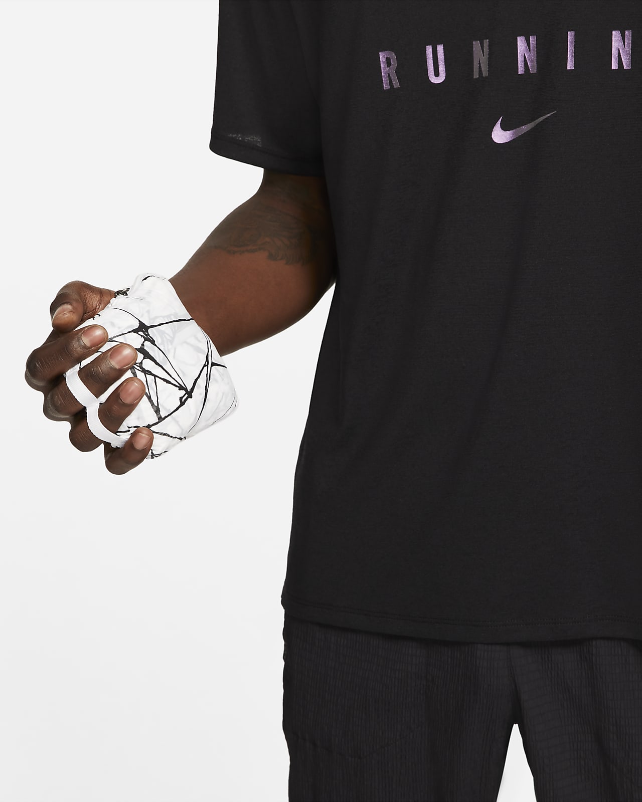 Nike Run Division Pinnacle Men's Running Jacket. Nike AE