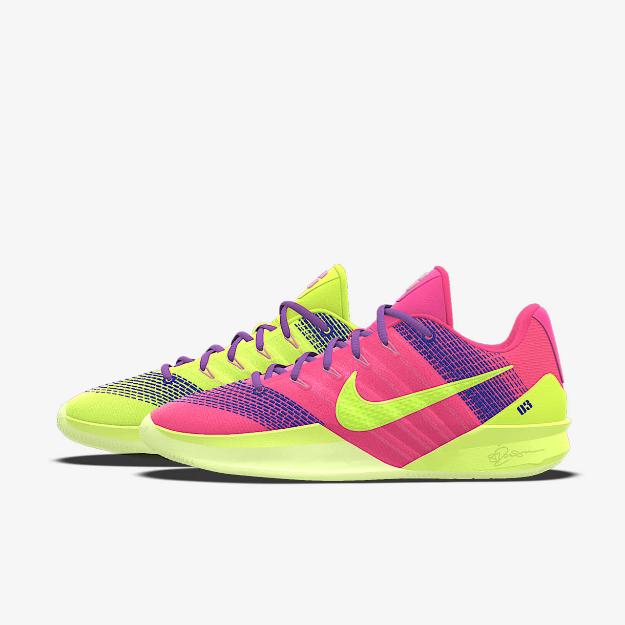 Sabrina 3 By You Custom Basketball Shoes