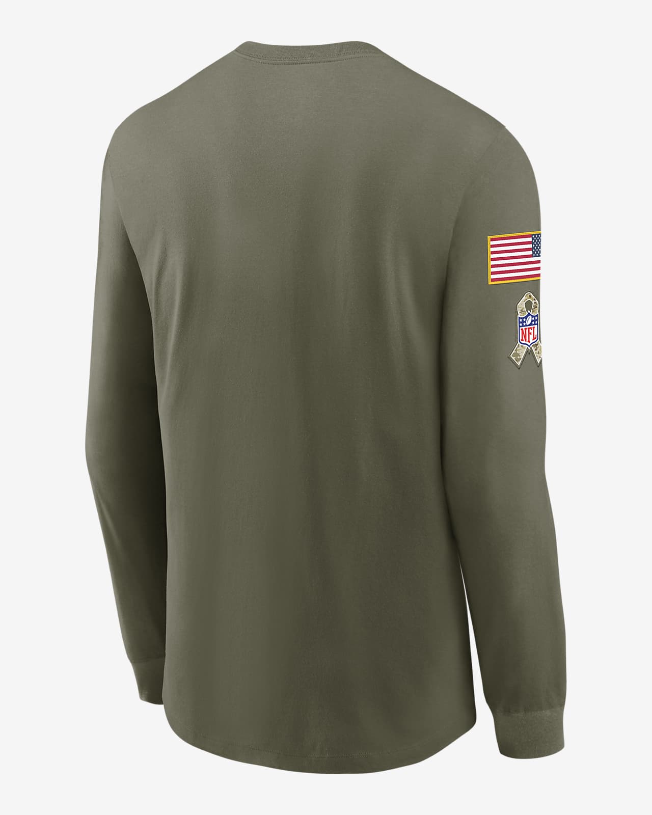 salute to service nfl sweatshirts