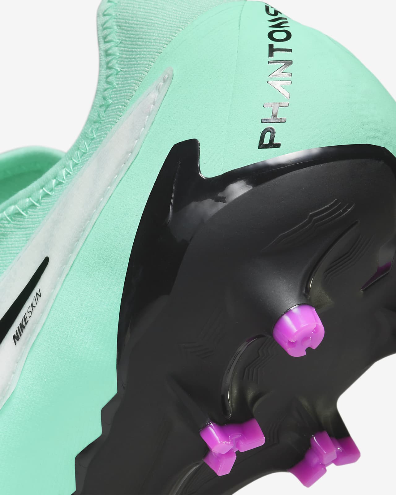 Nike Phantom GX Pro Firm-Ground Low-Top Soccer Cleats