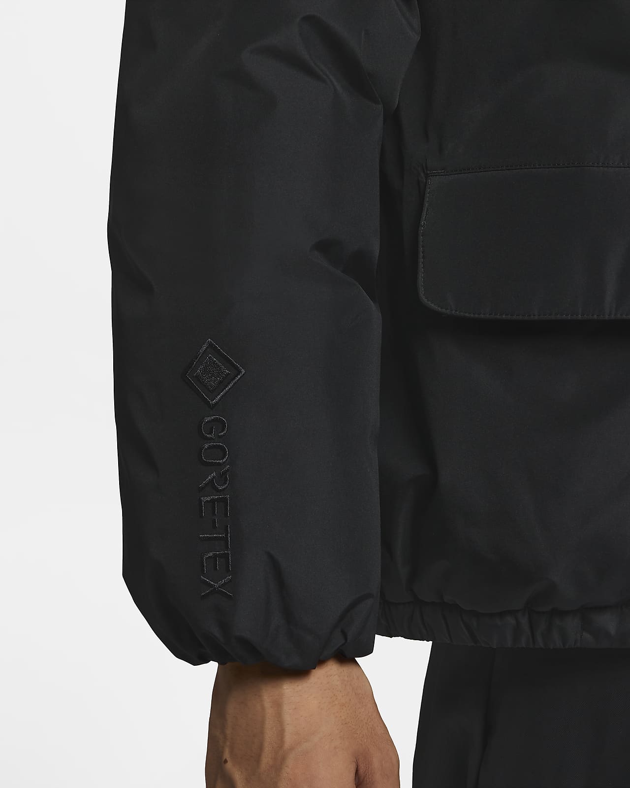 Nike thermore jacket clearance