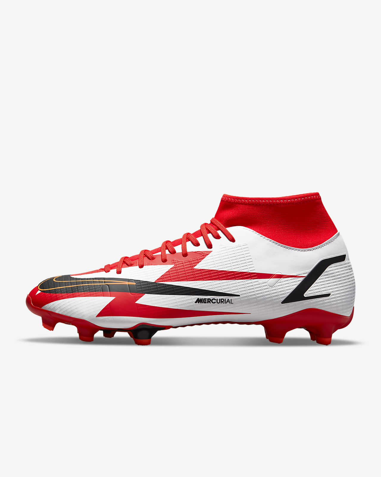 Nike Mercurial Superfly 8 Academy Cr7 Mg Multi Ground Football Boot Nike Bg