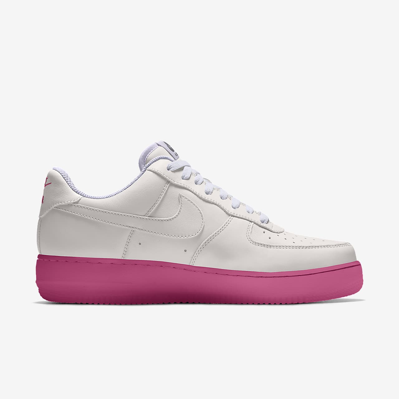nike by you air force 1 low