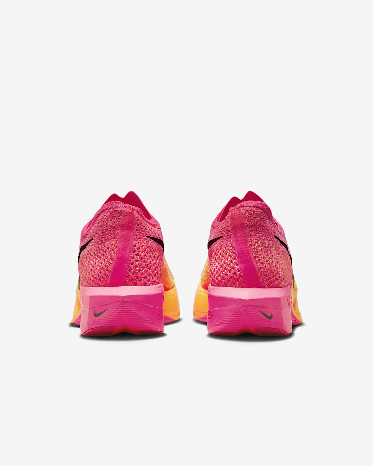 Nike vaporfly pink shoes sale