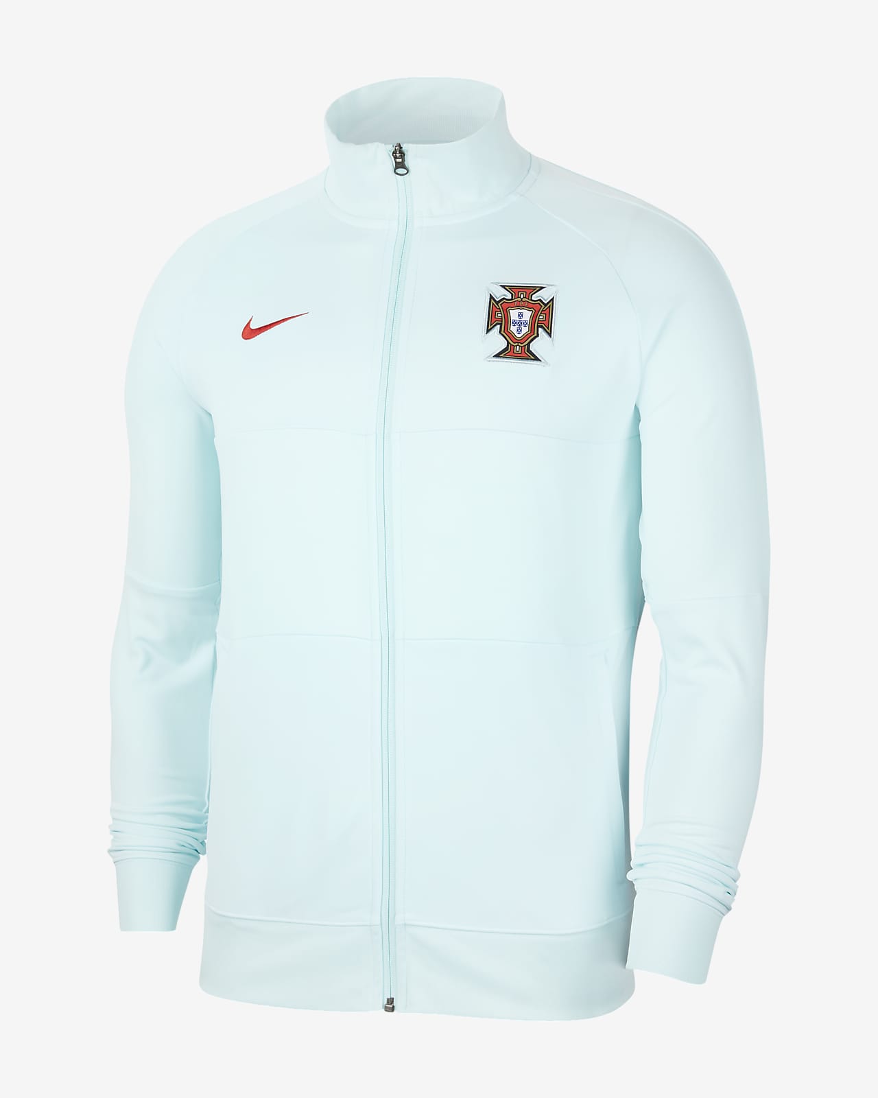 Portugal Men's Football Jacket. Nike LU