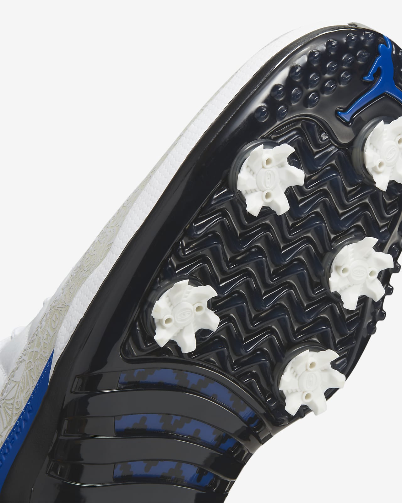 Jordan XII G Golf Shoes. Nike DK