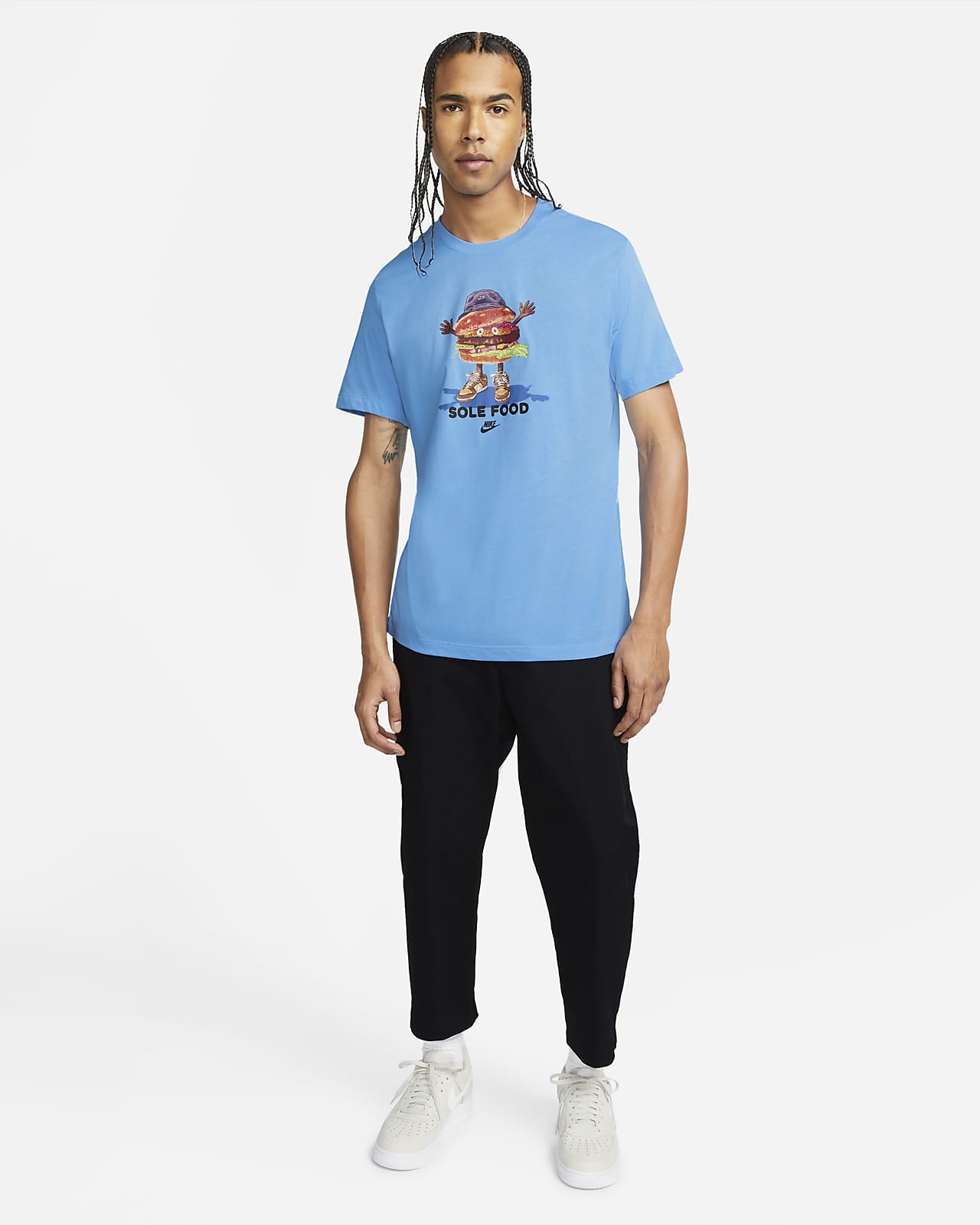Nike Sportswear Men's NYC T-Shirt