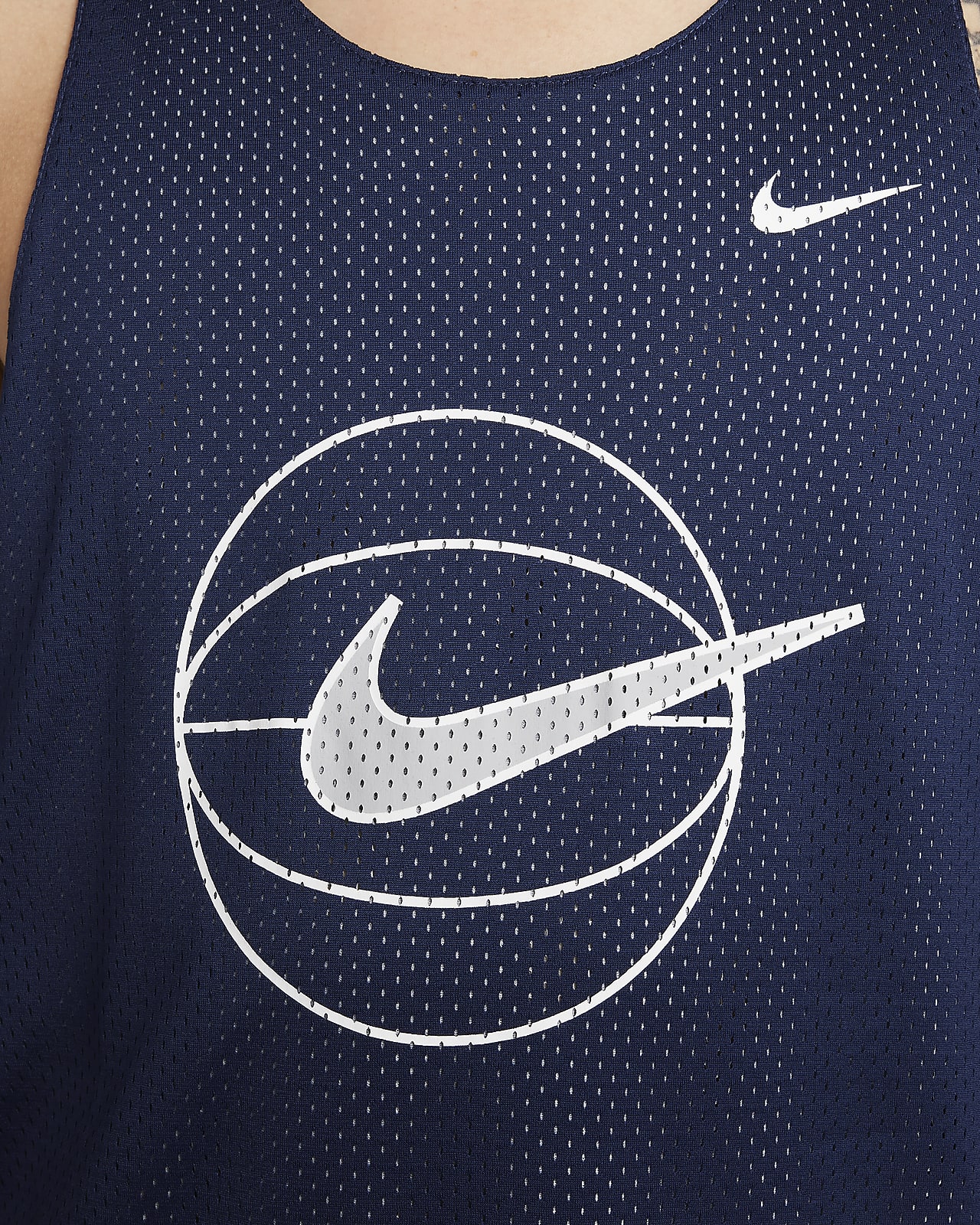 Nike, Shirts, Nike Aeroswift Nba Blank Basketball Jersey Sz Xxl