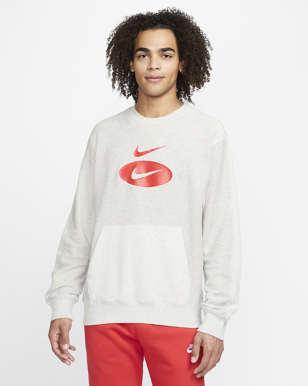 bluza nike sportswear swoosh