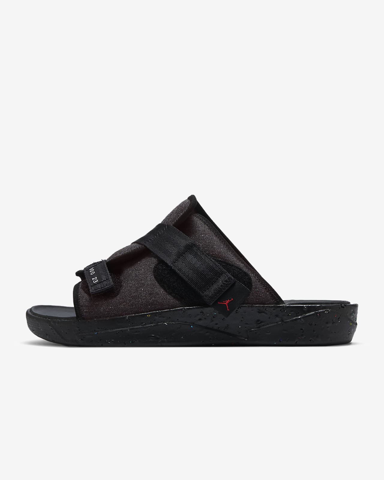 jordan crater slide black