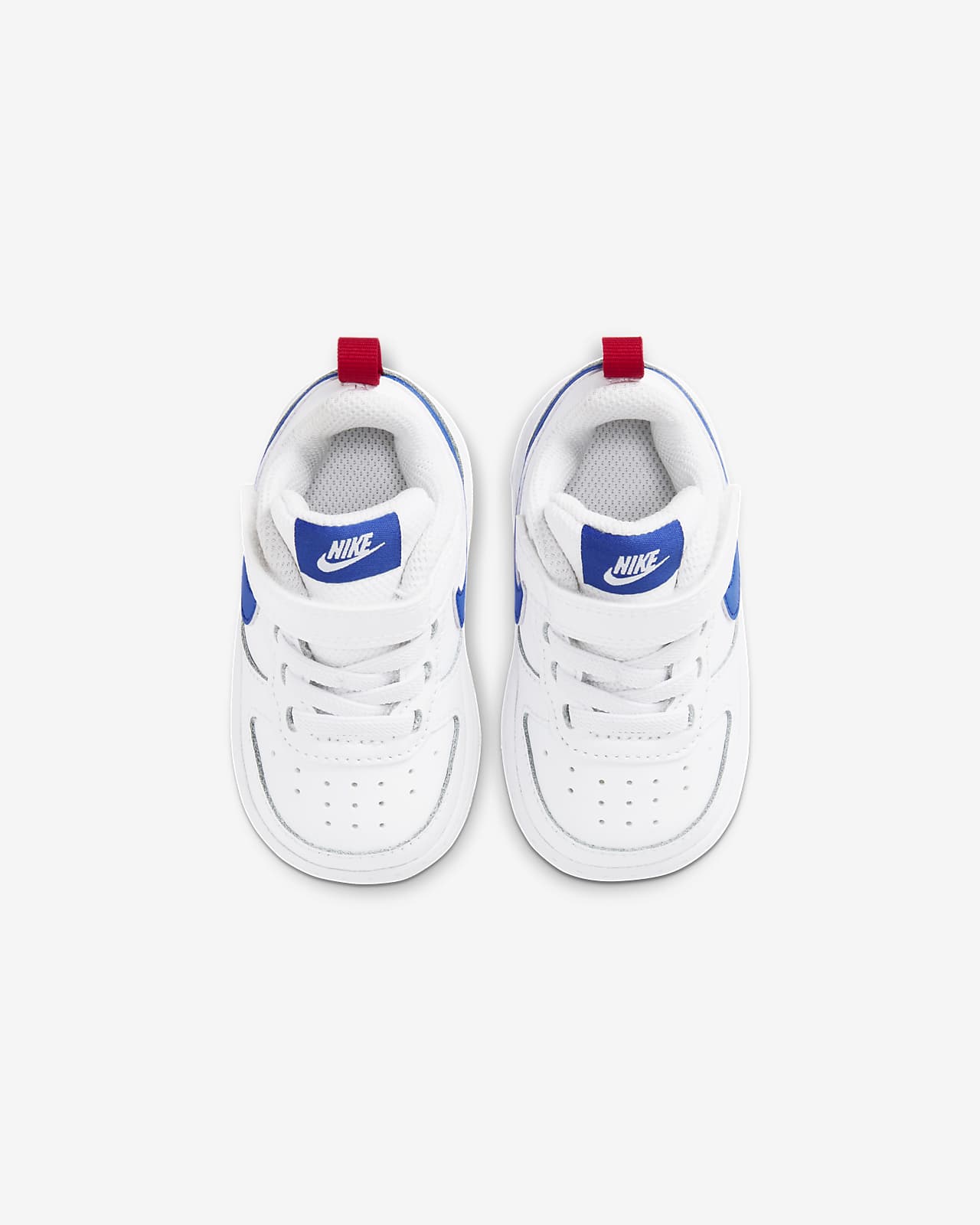 nike infant court borough low