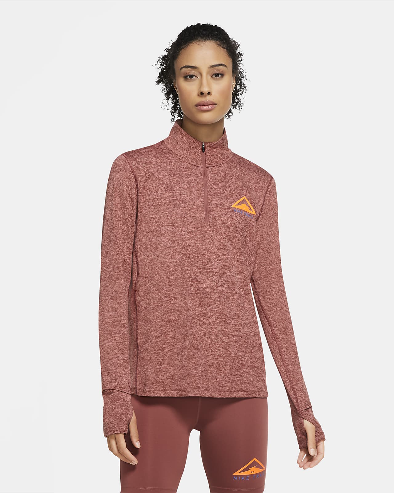 nike womens running tops uk