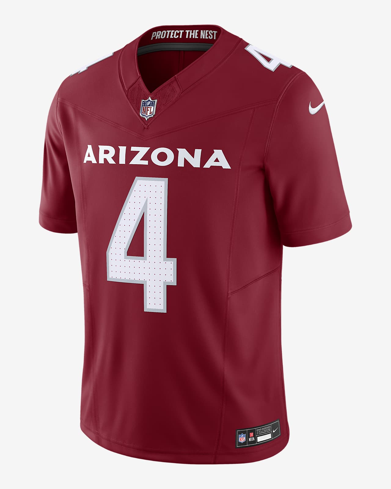 Jersey de fútbol americano Nike Dri-FIT de la NFL Limited para hombre Rondale Moore Arizona Cardinals