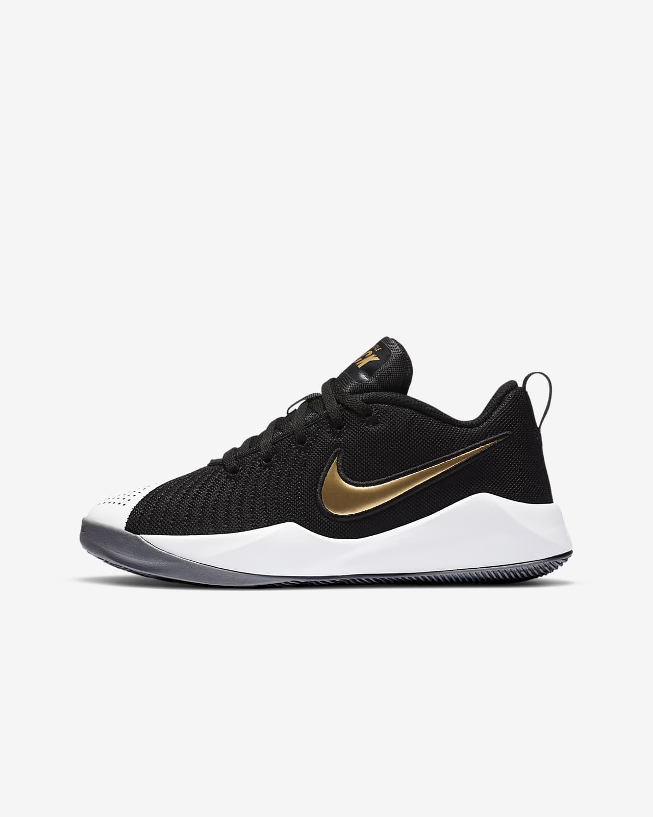 kids nike team hustle