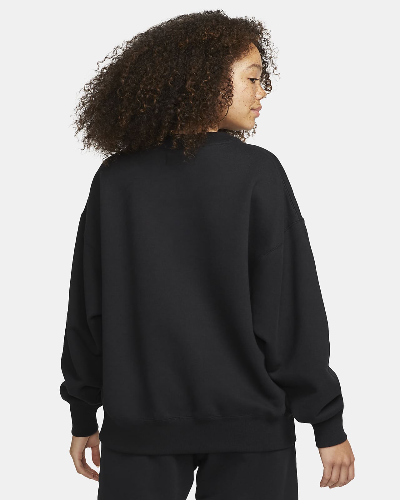 jordan oversize sweatshirt