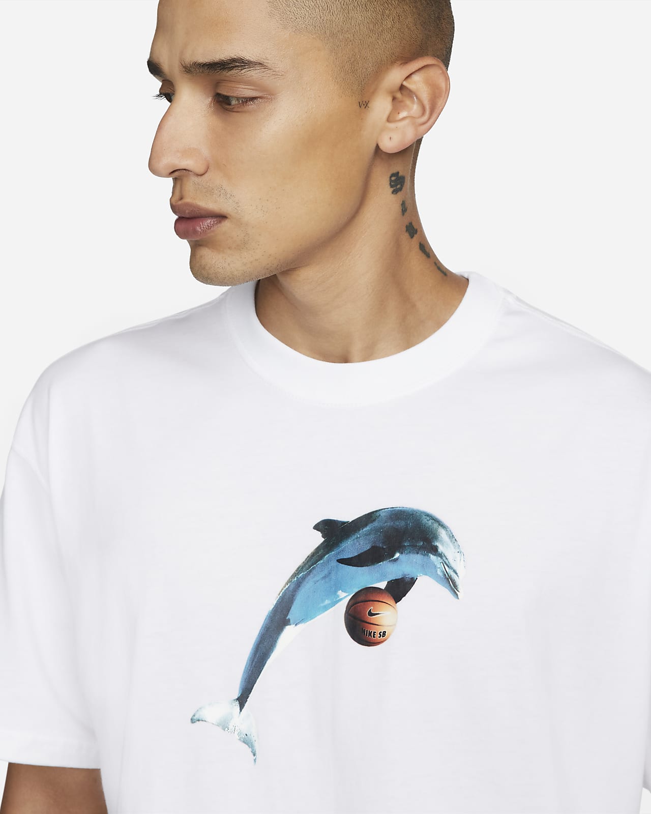 Nike SB Skate T-Shirt. Nike GB